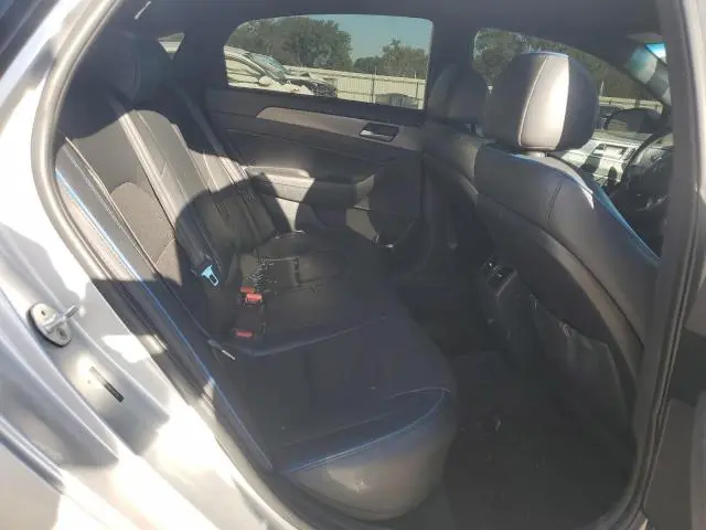 2018 HYUNDAI SONATA SPORT  