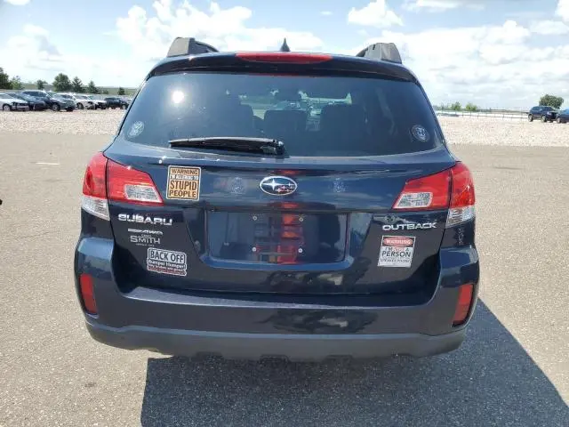 2013 SUBARU OUTBACK 2.5I LIMITED  