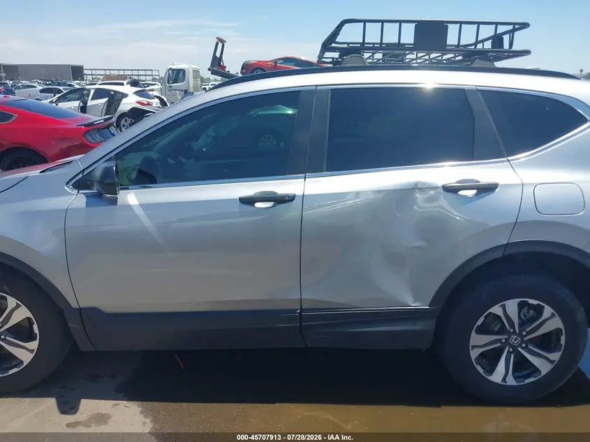 2020 HONDA CR-V AWD LX