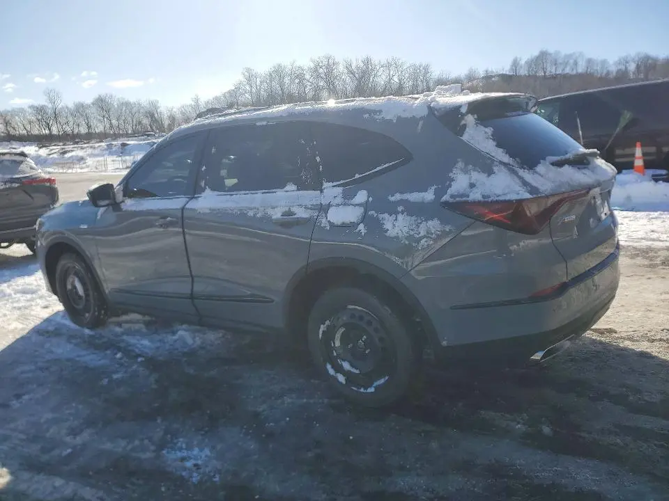 2026 ACURA MDX A-SPEC ADVANCE  