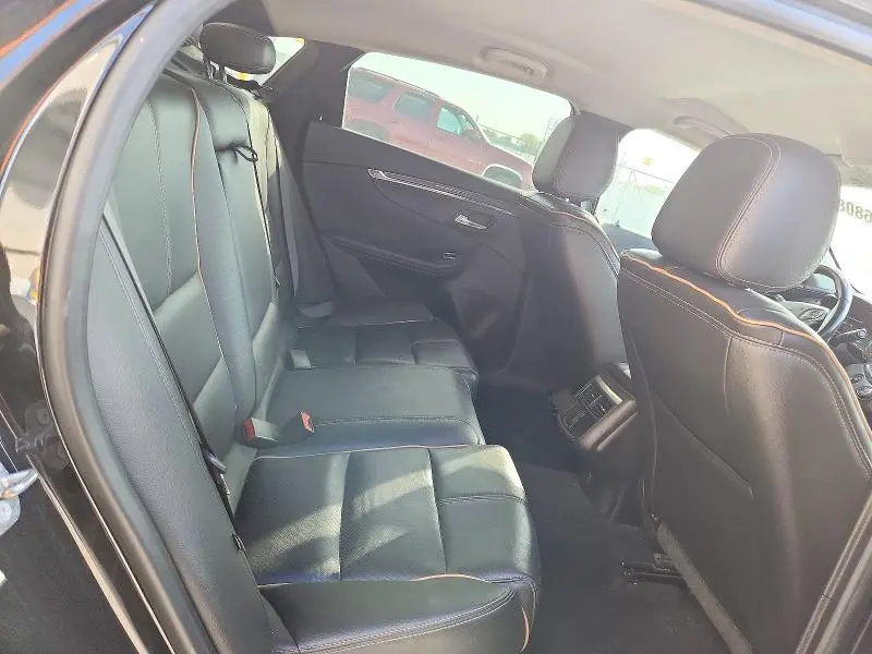 2018 CHEVROLET IMPALA PREMIER  