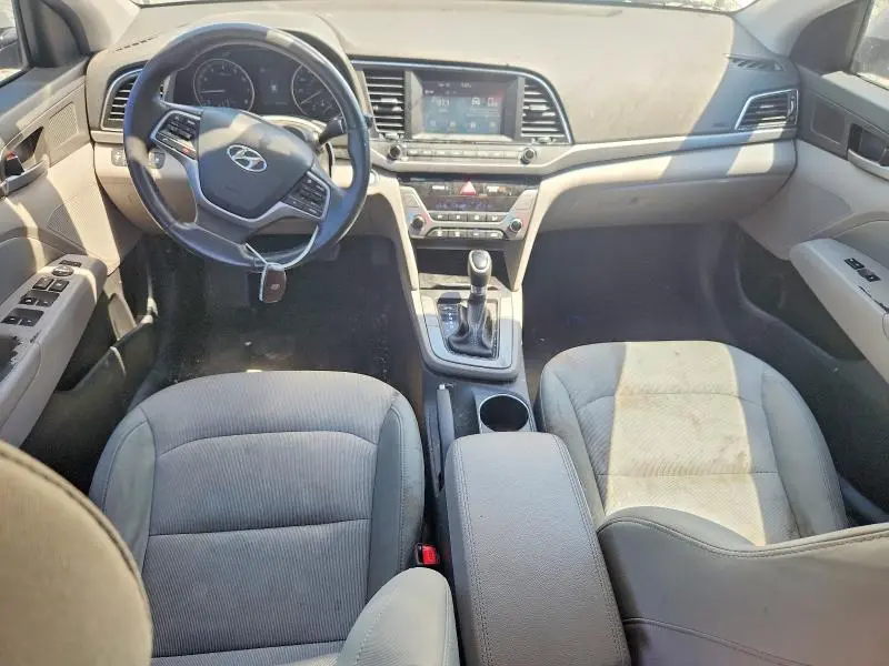 2017 HYUNDAI ELANTRA SE POPULAR PKG, SE TECH PKG, LIMITED  