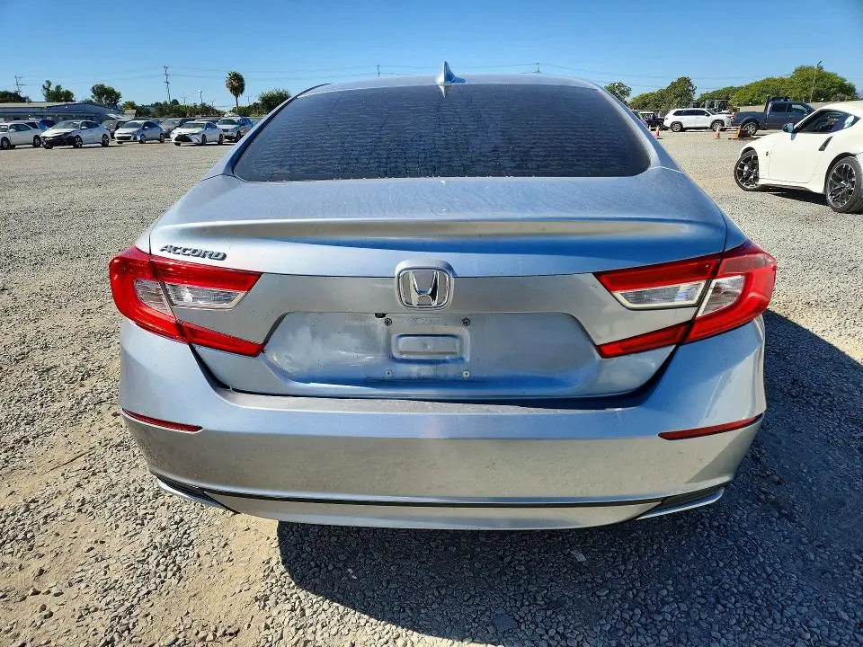 2019 HONDA ACCORD EX  