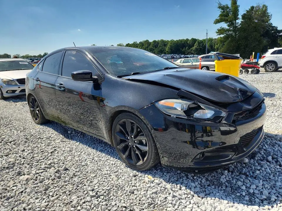 2016 DODGE DART SXT  