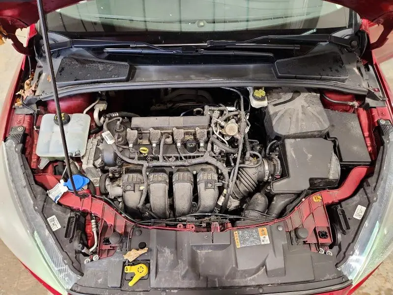 2017 FORD FOCUS SEL  