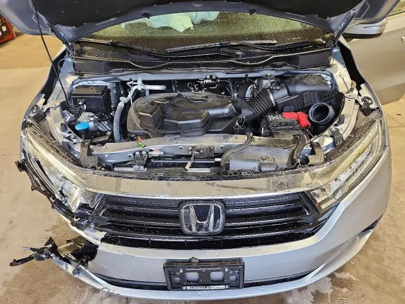 2024 HONDA ODYSSEY TOURING  