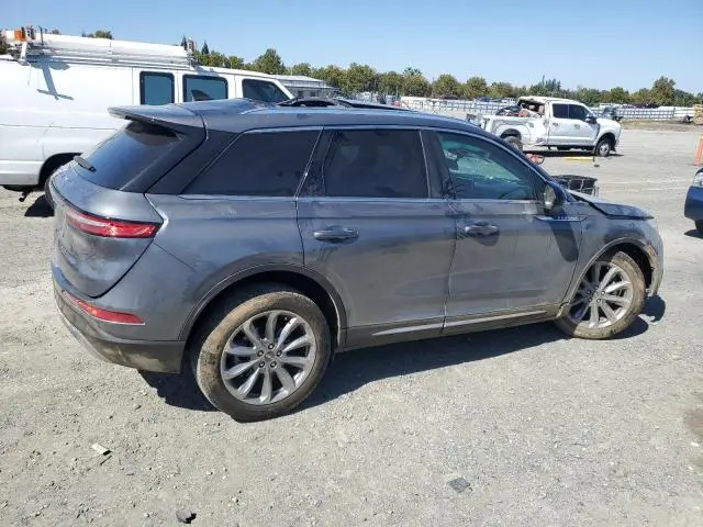 2022 LINCOLN CORSAIR