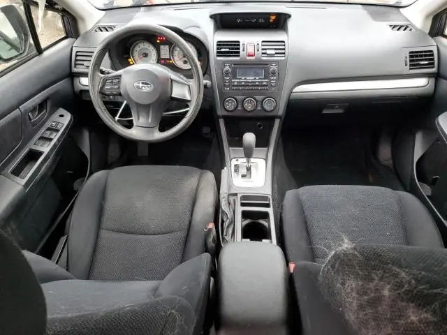 2013 SUBARU IMPREZA   