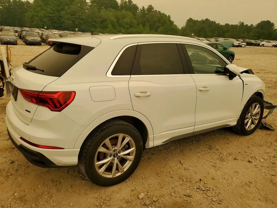 2023 AUDI Q3 PREMIUM S LINE 45  