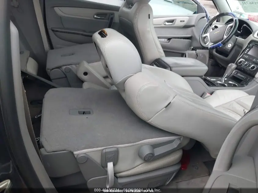 2014 CHEVROLET TRAVERSE LTZ