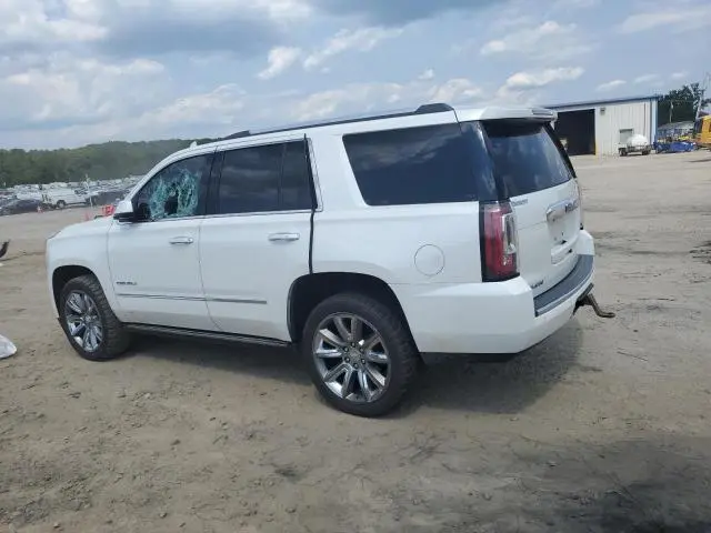 2016 GMC YUKON DENALI  