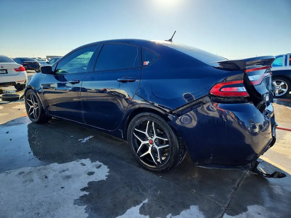 2014 DODGE DART GT  