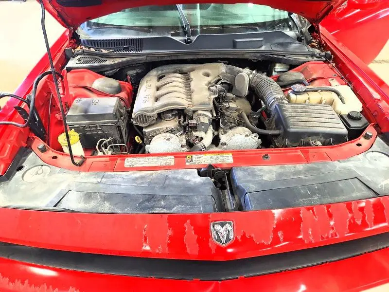 2010 DODGE CHALLENGER SE  