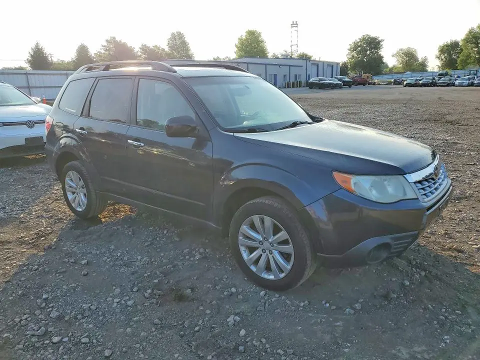 2011 SUBARU FORESTER 2.5X PREMIUM  