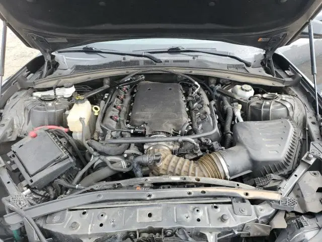 2017 CHEVROLET CAMARO SS  