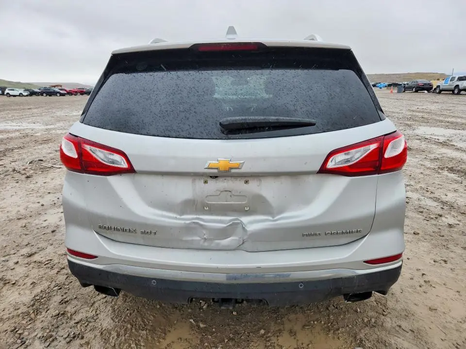 2019 CHEVROLET EQUINOX PREMIER  