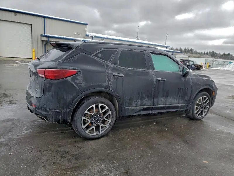 2024 CHEVROLET BLAZER RS  