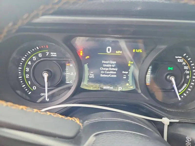 2024 JEEP WRANGLER 4XE  
