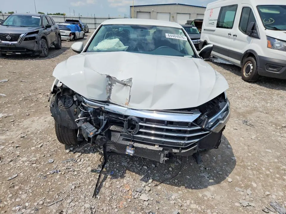 2021 VOLKSWAGEN JETTA   