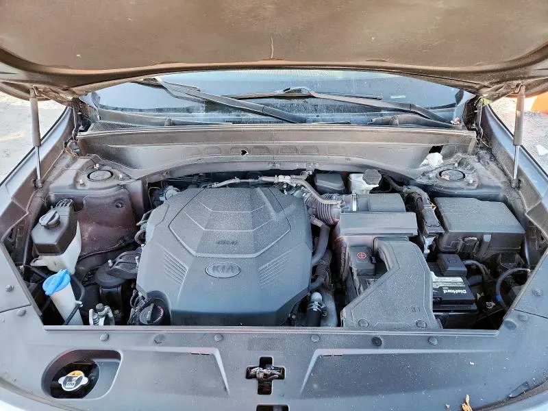 2021 KIA TELLURIDE LX  