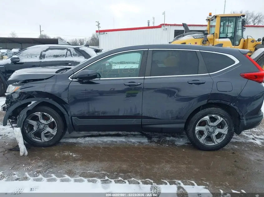 2017 HONDA CR-V EX-L/EX-L NAVI