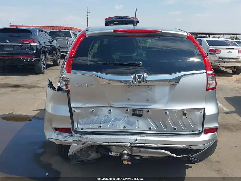 2016 HONDA CR-V EX