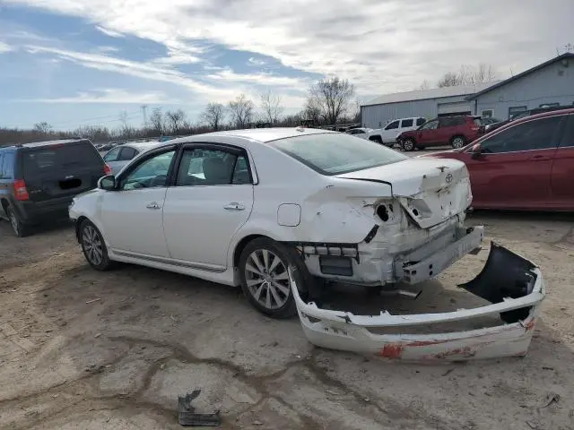2011 TOYOTA AVALON BASE  