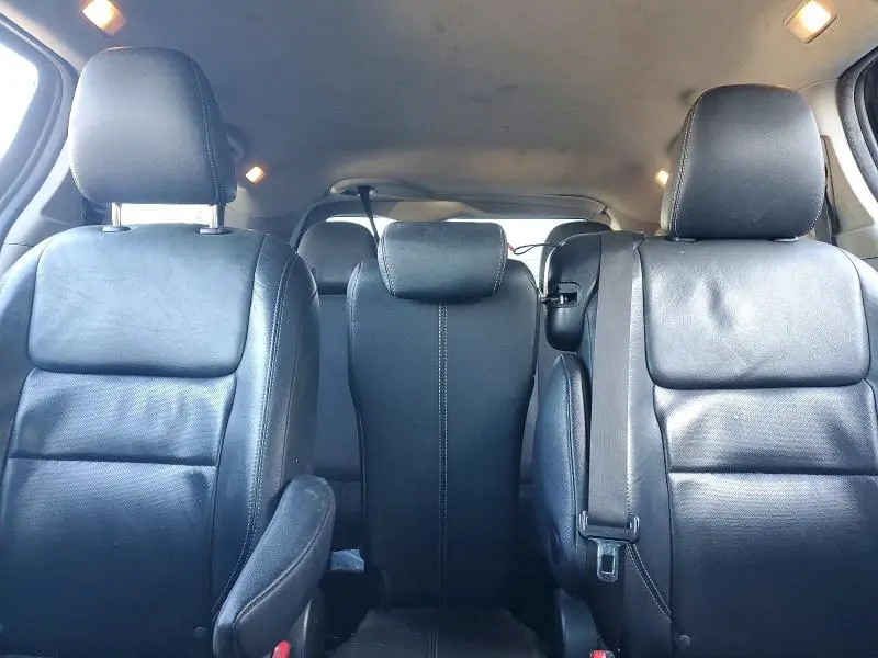 2015 TOYOTA SIENNA SPORT  