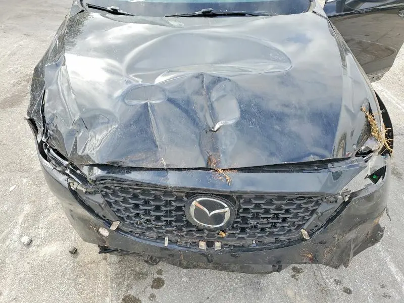 2022 MAZDA CX-5   