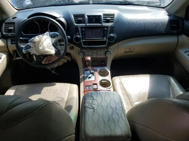 2013 TOYOTA HIGHLANDER LIMITED  