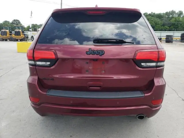 2019 JEEP GRAND CHEROKEE LAREDO  