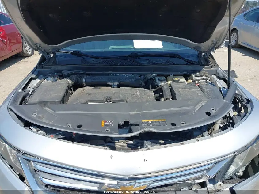 2018 CHEVROLET IMPALA 1LT