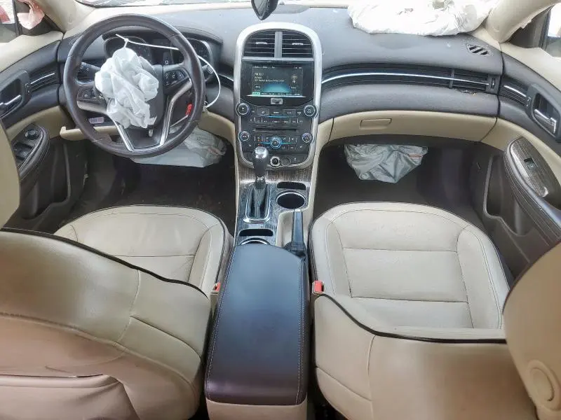 2014 CHEVROLET MALIBU 2LT  