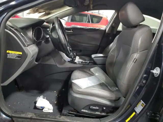 2013 HYUNDAI SONATA SE  