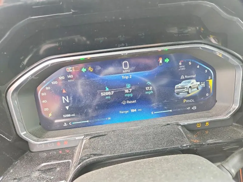 2026 CHEVROLET SILVERADO K1500 LT  