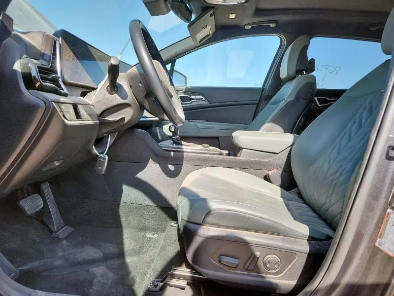 2023 KIA SPORTAGE X LINE  