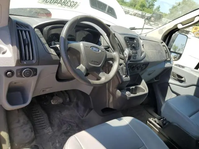 2017 FORD TRANSIT T-250  