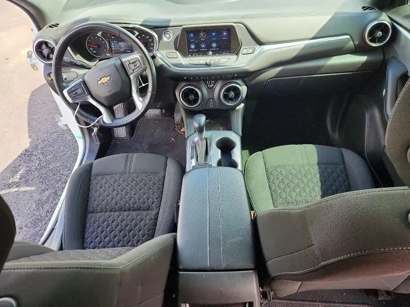 2019 CHEVROLET BLAZER 1LT  