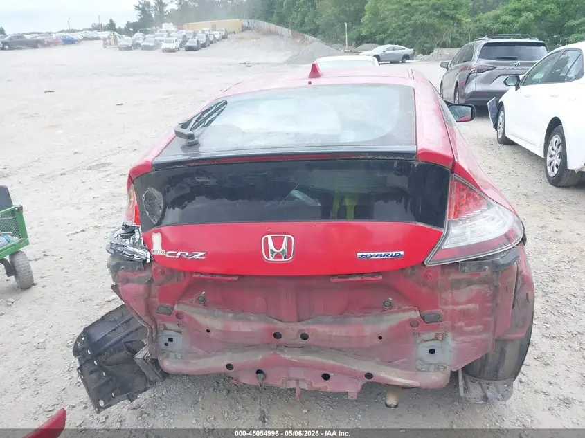2011 HONDA CR-Z EX