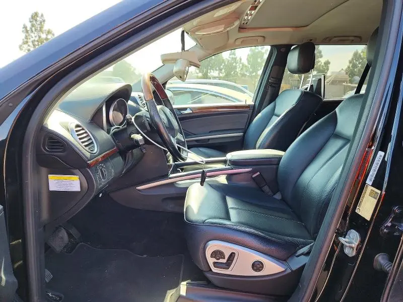 2011 MERCEDES-BENZ GL 450 4MATIC  