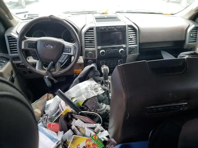 2019 FORD F150 SUPERCREW  