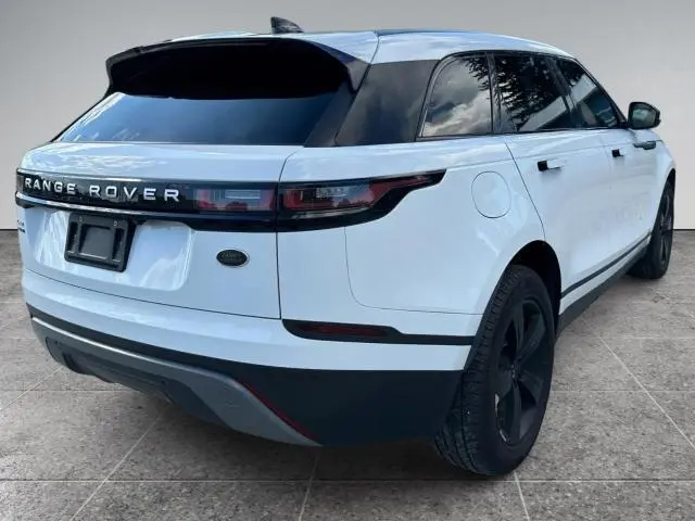 2018 LAND ROVER RANGE ROVER VELAR S  