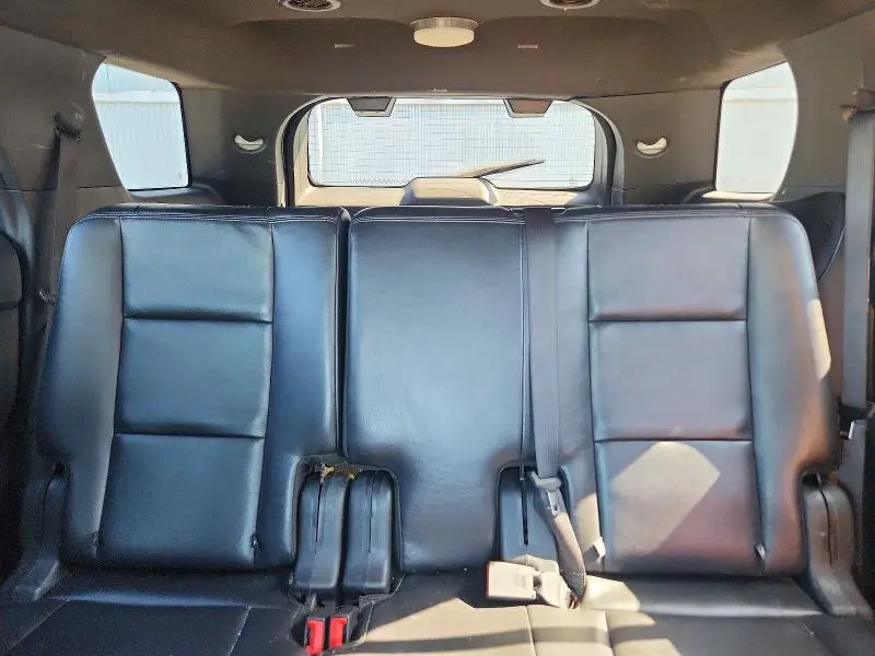 2013 FORD EXPLORER POLICE INTERCEPTOR  