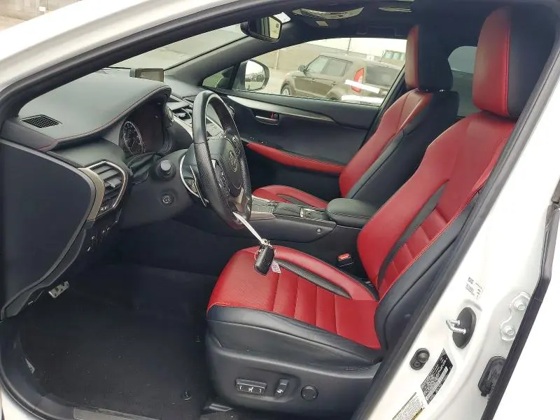 2021 LEXUS NX 300 F SPORT  