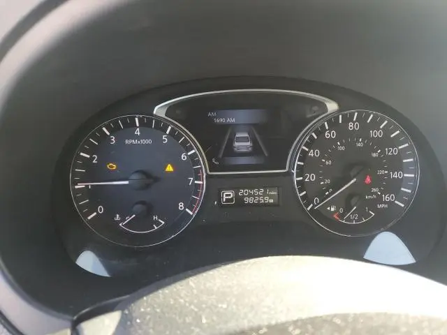 2013 NISSAN ALTIMA 2.5  