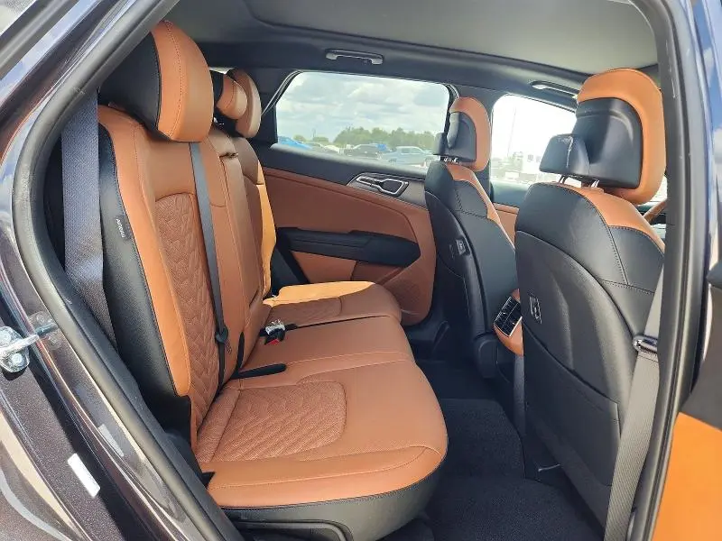 2026 KIA SPORTAGE X LINE  
