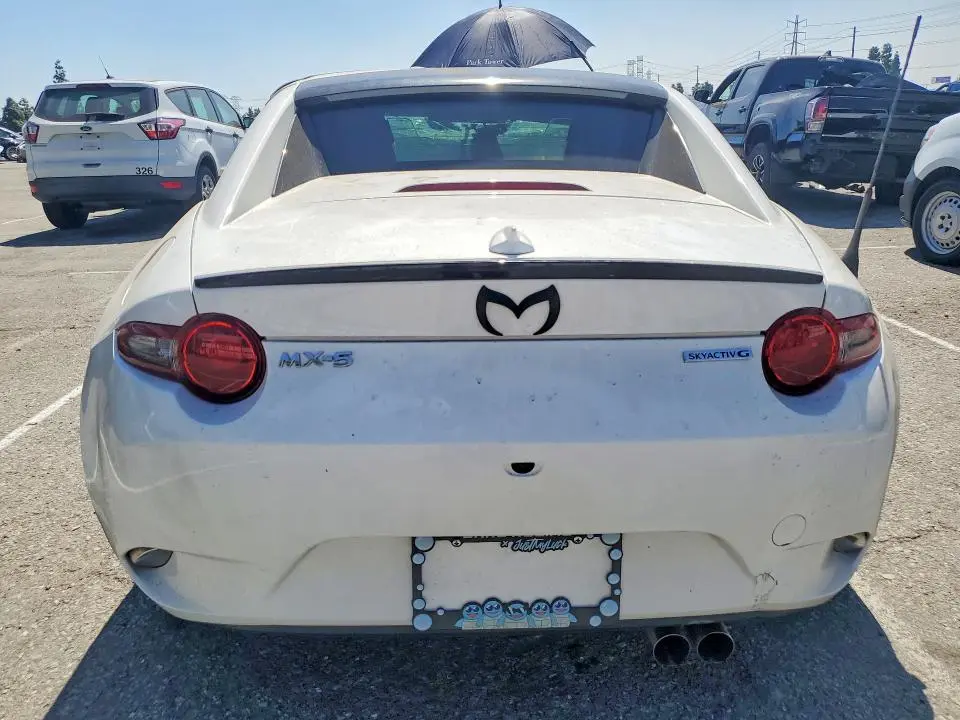 2020 MAZDA MX-5 MIATA CLUB  