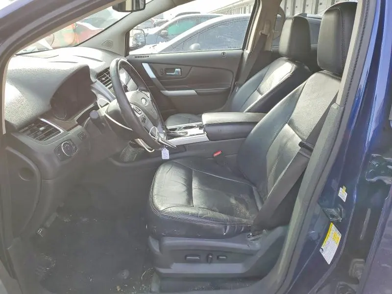 2011 FORD EDGE LIMITED  