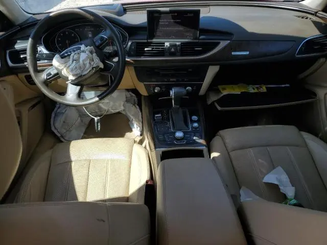 2013 AUDI A6 PRESTIGE  