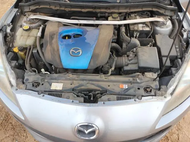 2013 MAZDA 3 I  